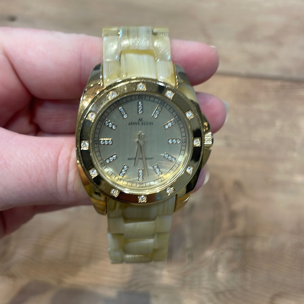 Anne Klein watch